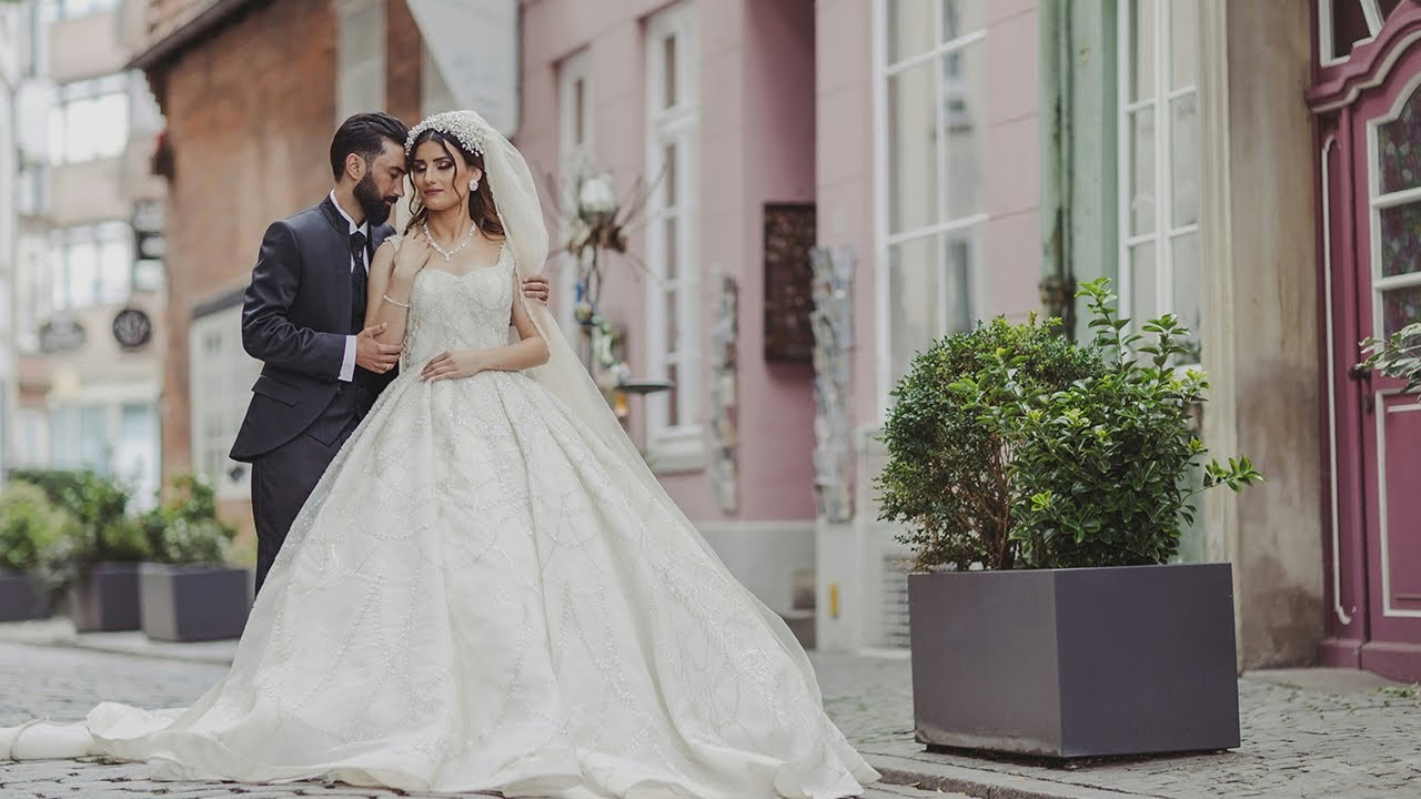 Marwan & Dalal - Hochzeitsclip - JiyanVideo 2020