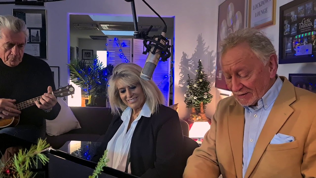Ain't No Pleasing You - Phil Coulter, Geraldine Branagan & Donal Branagan (Cover)