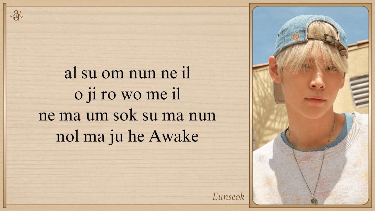 RIIZE 'Show Me Love' Easy Lyrics