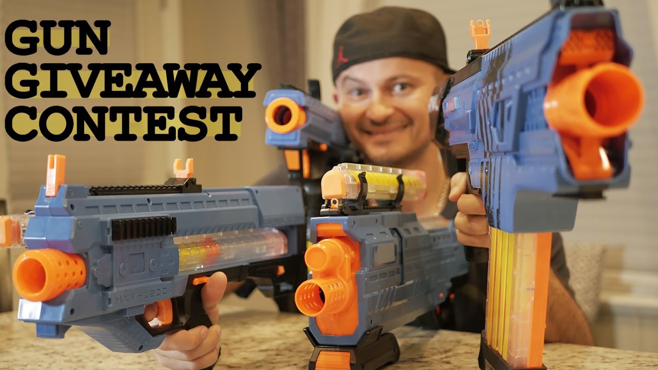 Nerf RIVAL Khaos vs Zeus vs Apollo vs Atlas | Rival Blaster Shootout!!