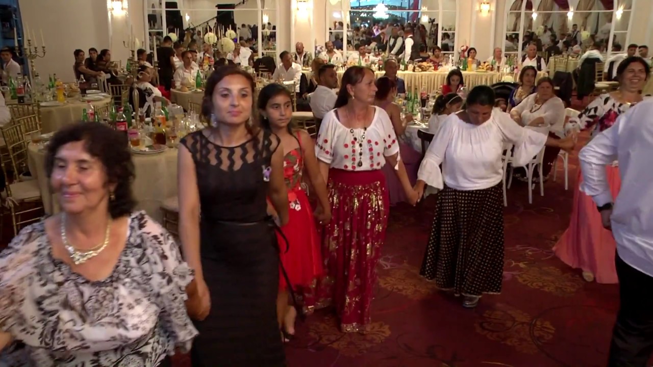 7. Nunta anului la Bals ***** Monica si Ovidiu ***** 23 august 2018