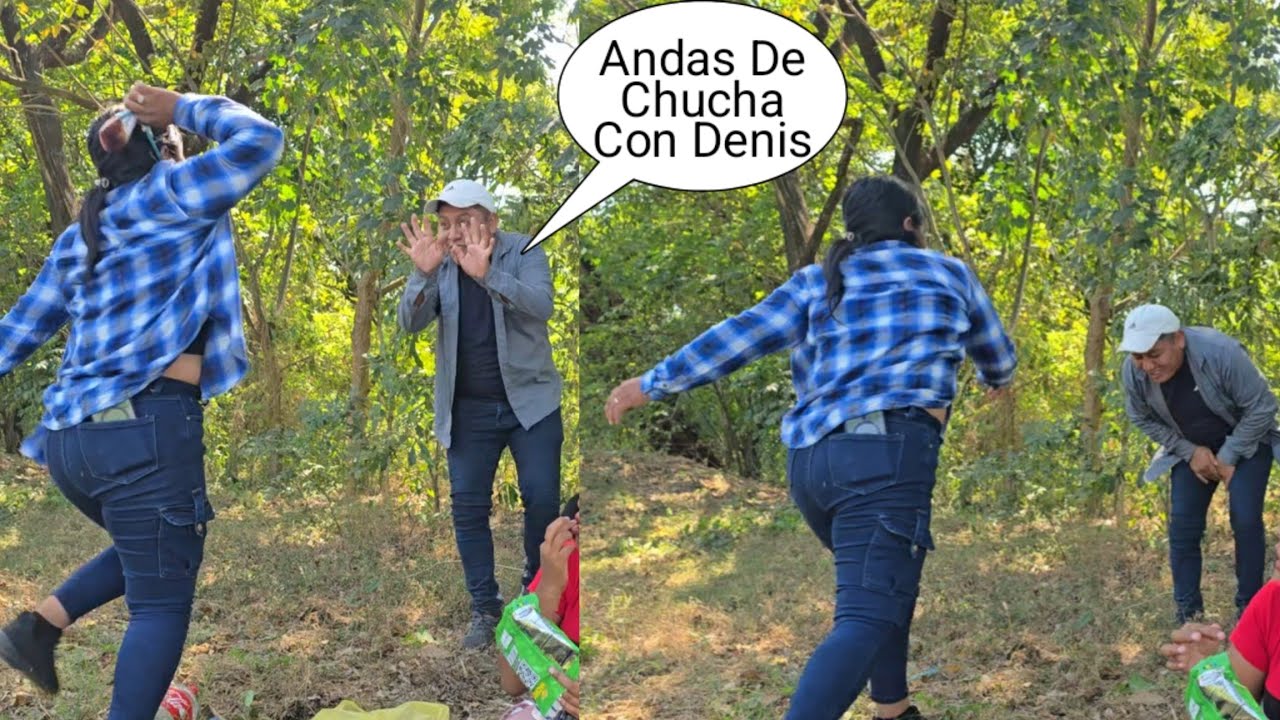 Toñita Le Peg0 En Los Wev0s A Noe Por Decirle Que Anda De Ofrecida Con Denis😱
