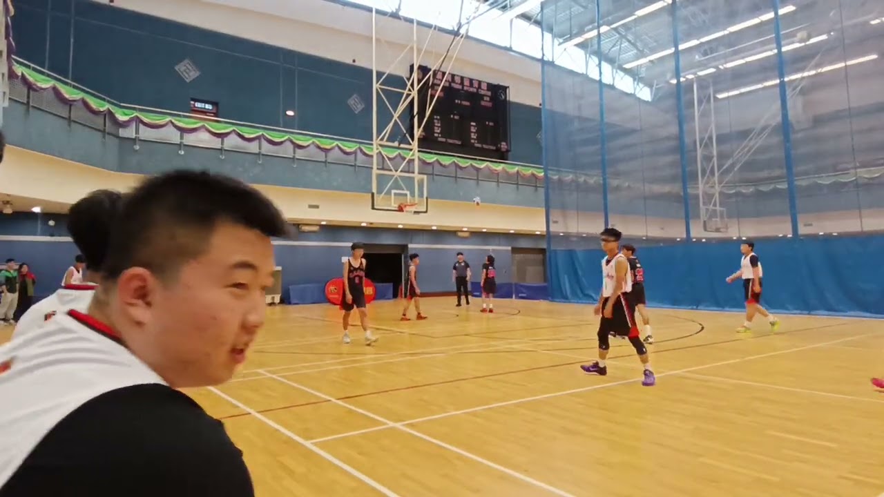 CAAU 香港區 u14M 202603151600 曉青 u14 A vs 曉青 u14 B q2