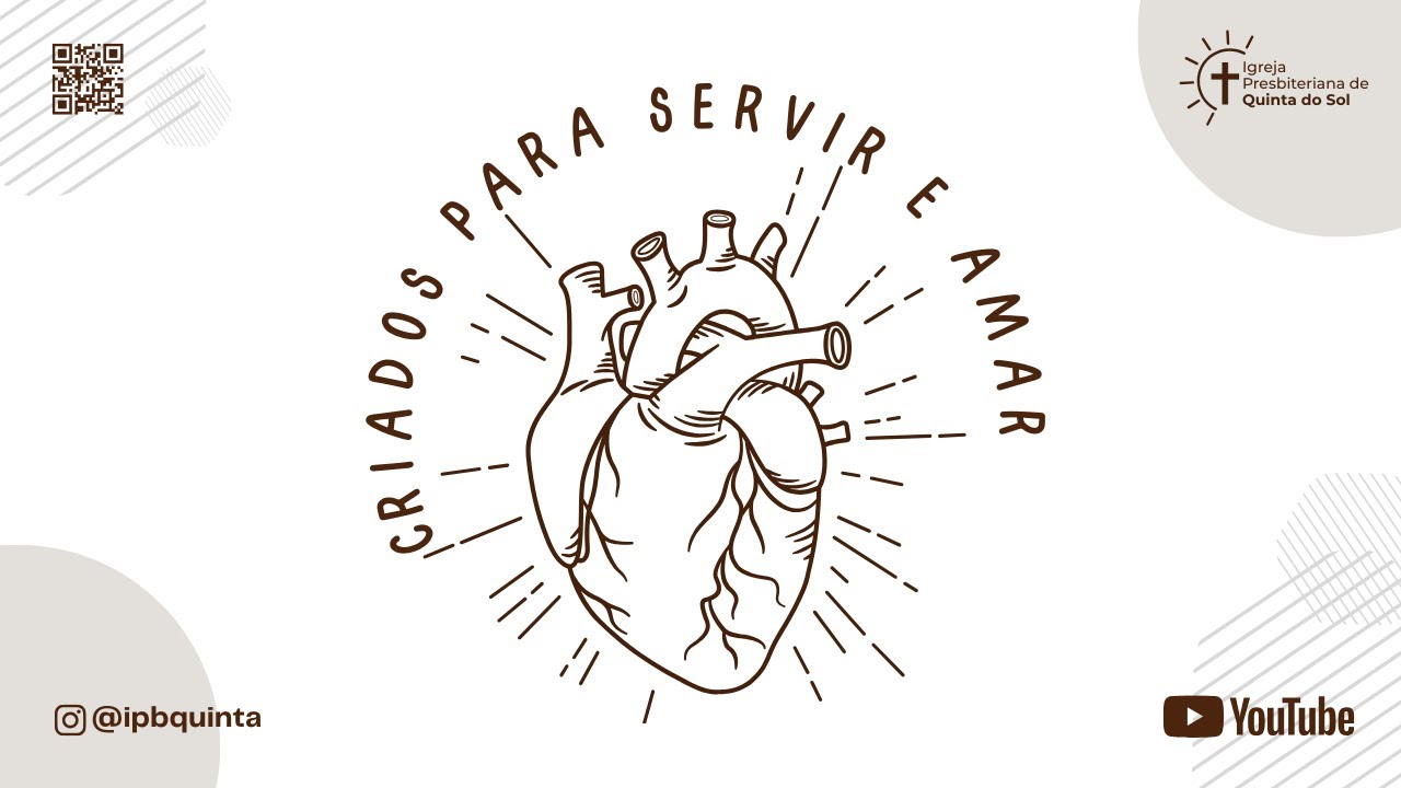 CELEBRAÇÃO | 22 DE FEVEREIRO DE 2026 | IGREJA PRESBITERIANA DE QUINTA DO SOL