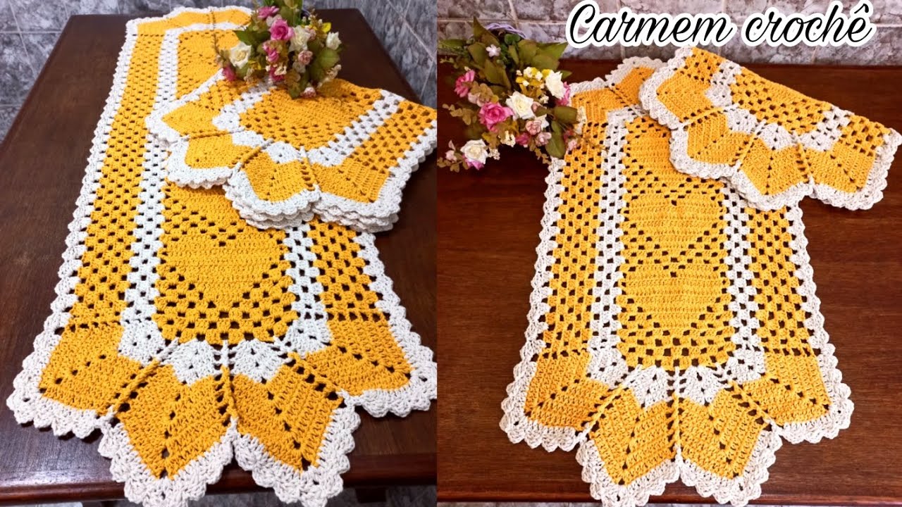 PASSADEIRA DO JOGO DE COZINHA ALICE PASSO A PASSO COMPLETO
