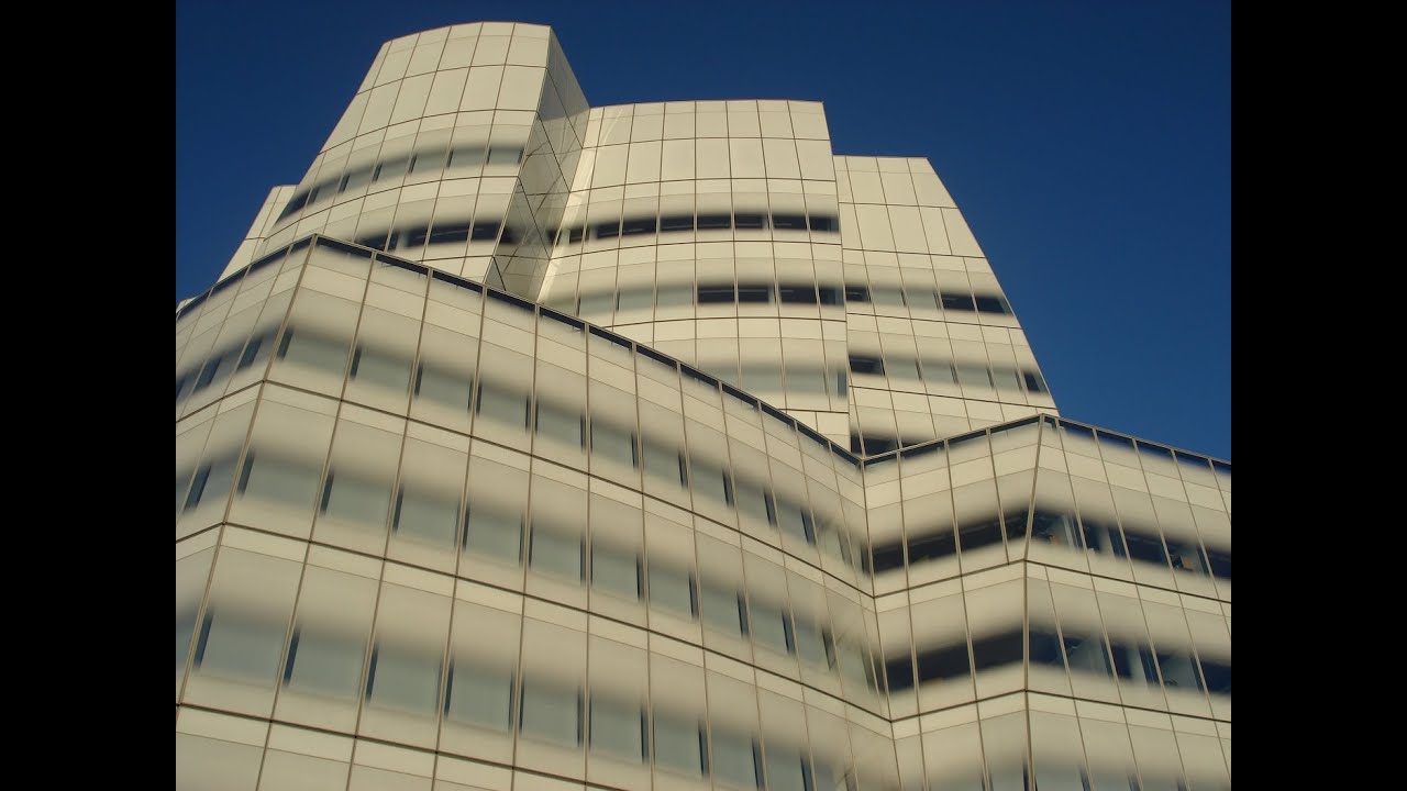 IAC Headquarters Building -- New York