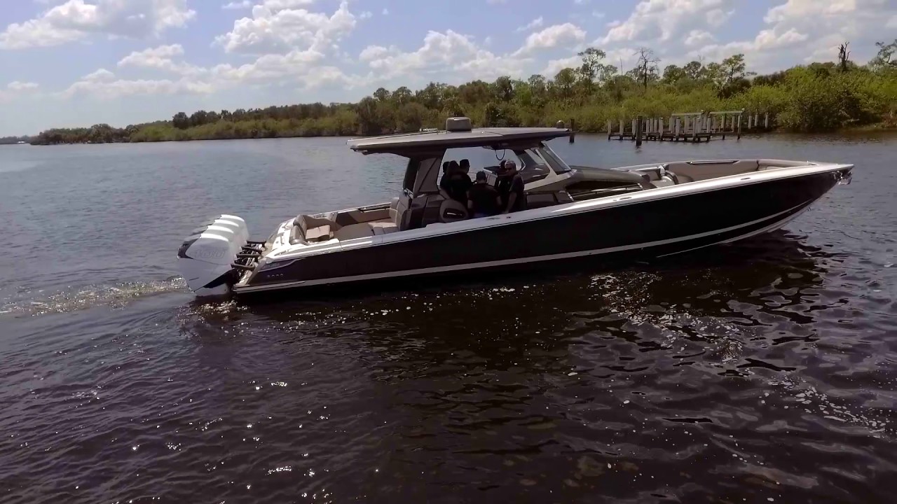Nor-Tech 450 Sport Testing