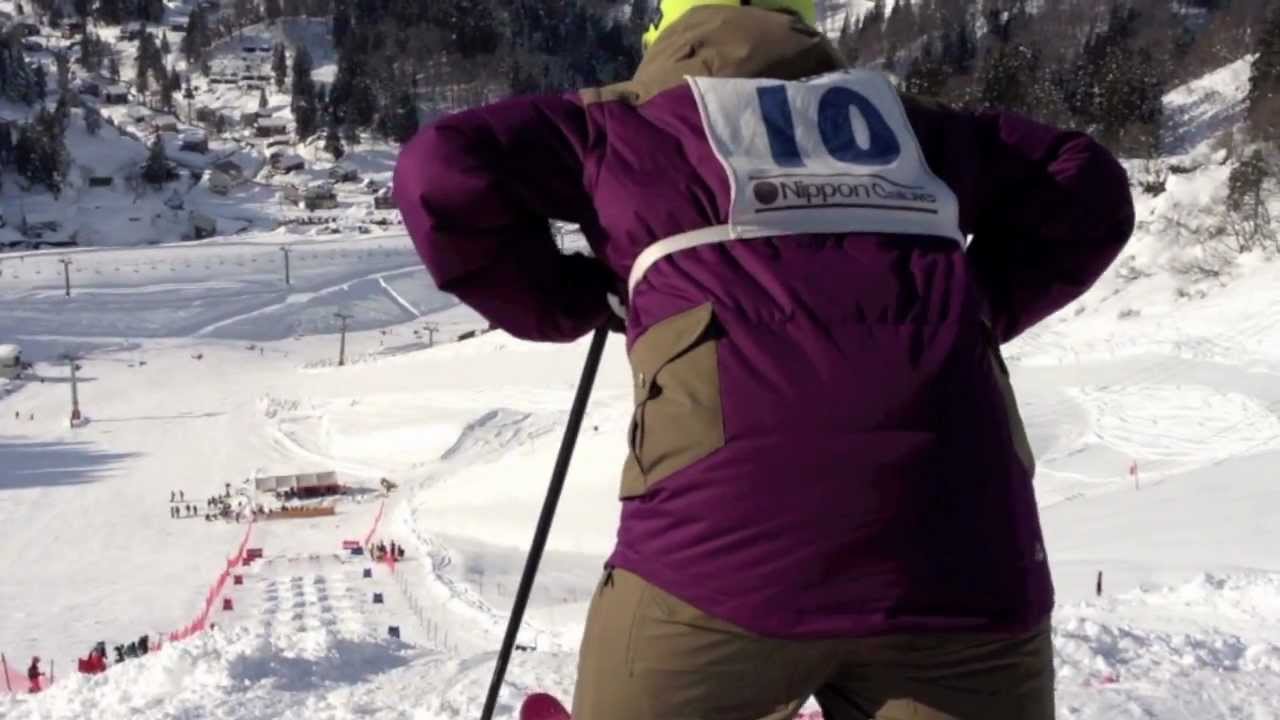 益川雄がこれからモーグル界をジャックする