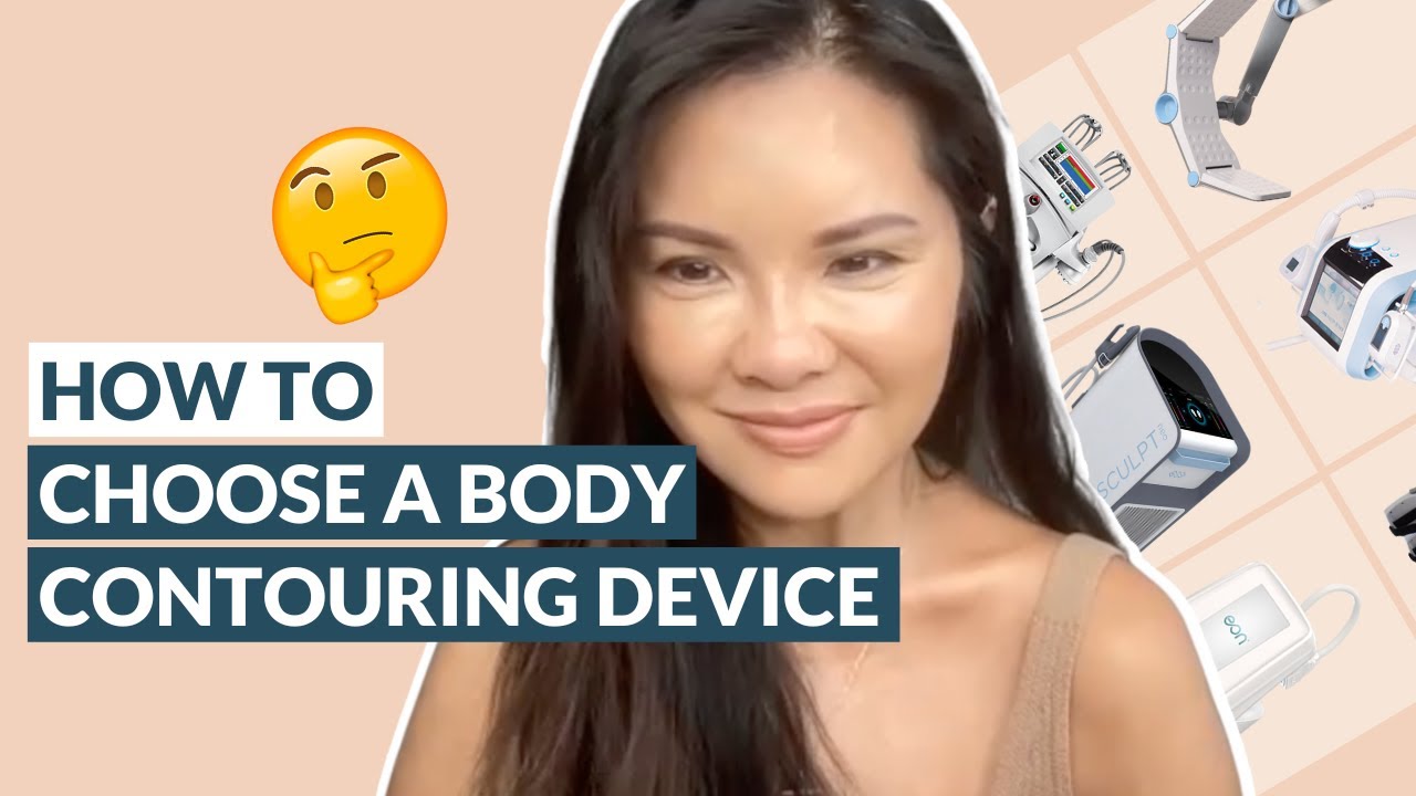 A Beginners Guide to Body Sculpting Machines | Body Beauty Show #93