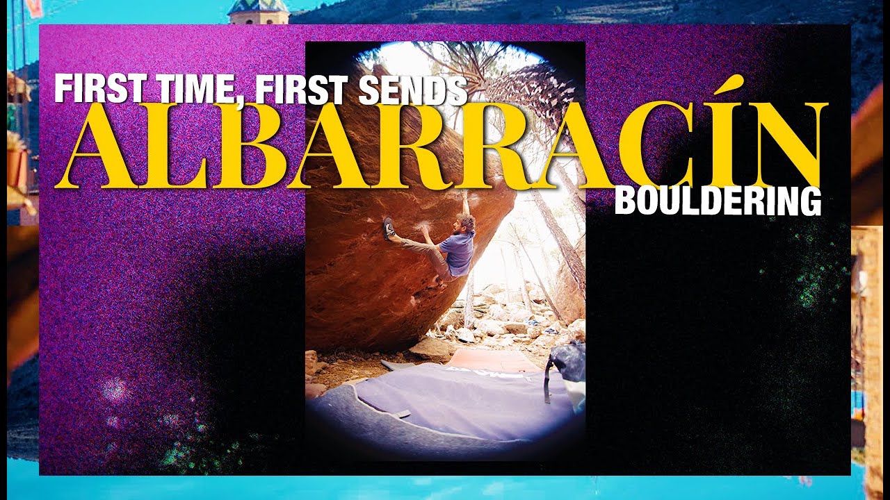 Albarracin Bouldering | A Memorable First Trip!