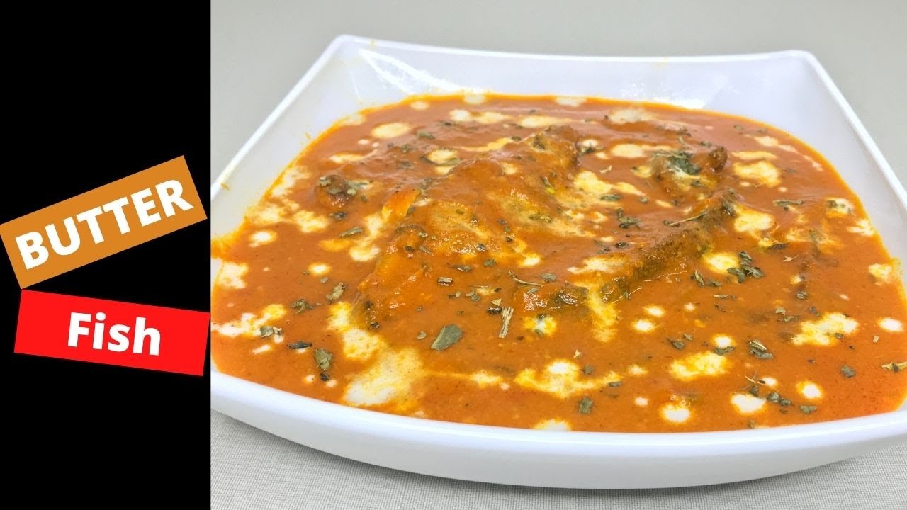 Butter Fish Curry | Easy And Tasty Curry | How To Make Butter Fish Recipe | Shanza's Kitchen Diary