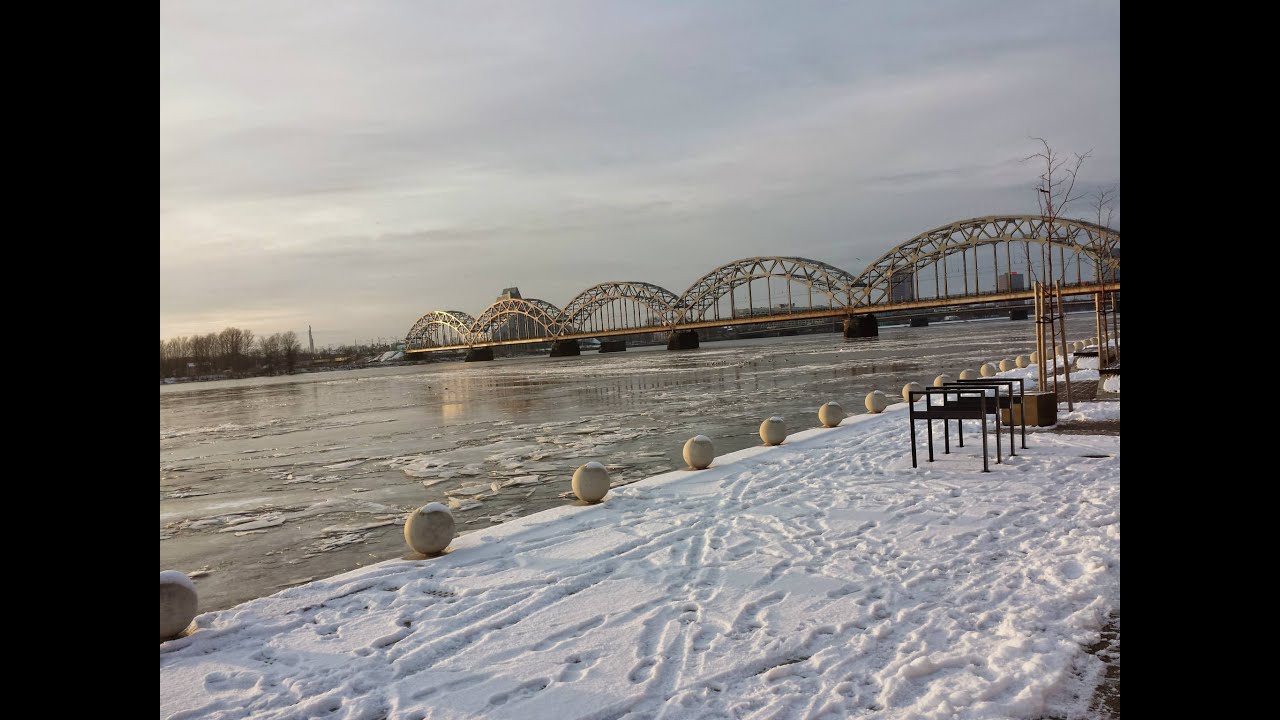 Clever Geocache #35 - Riga, Latvia