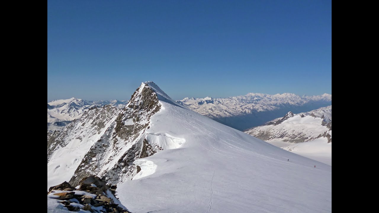 Dammastock 3630 m