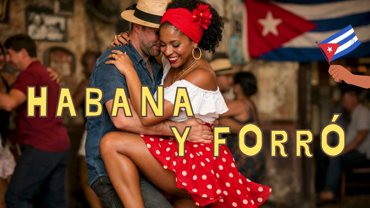 Habana y Forró – Ritmos de Amor y Mar