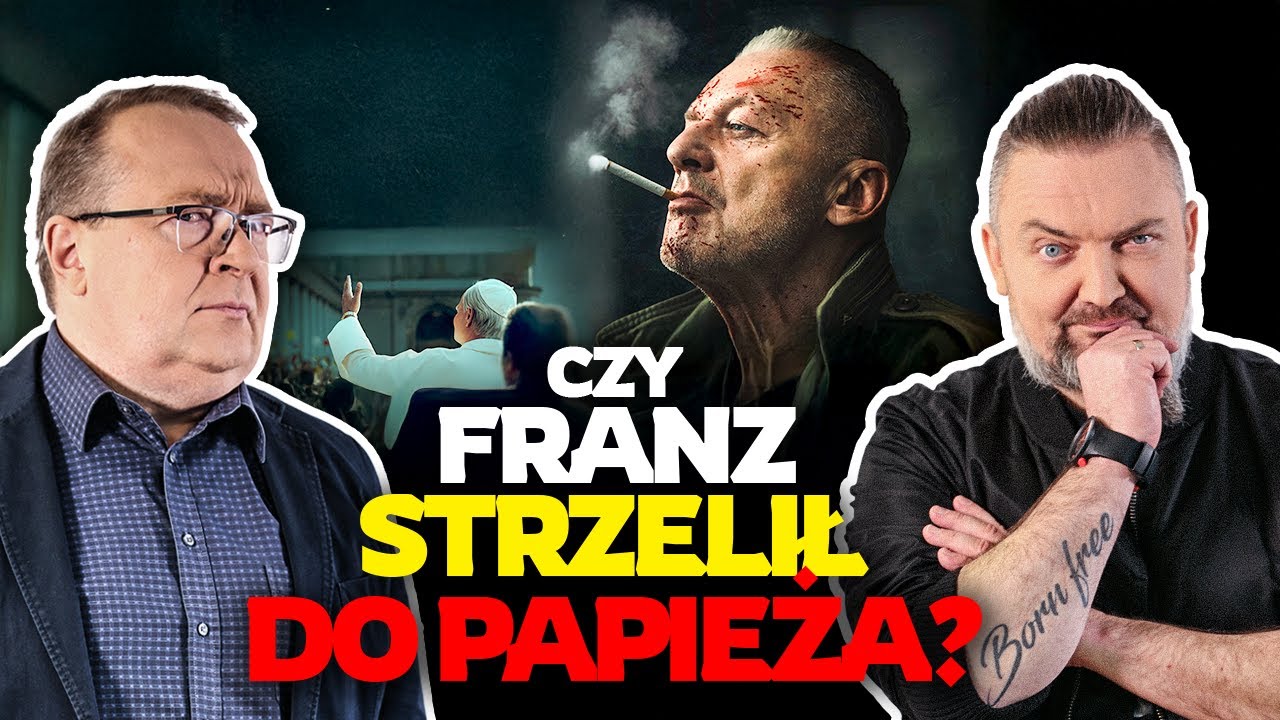 Widzieliśmy ZAMACH NA PAPIEŻA. The best or the worst of Pasikowski?