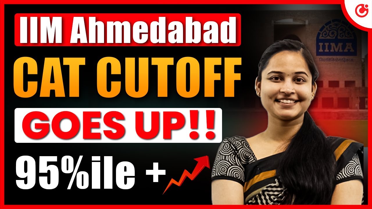 IIM Ahmedabad Raises CAT Cut-off in 2025 — What Changed?