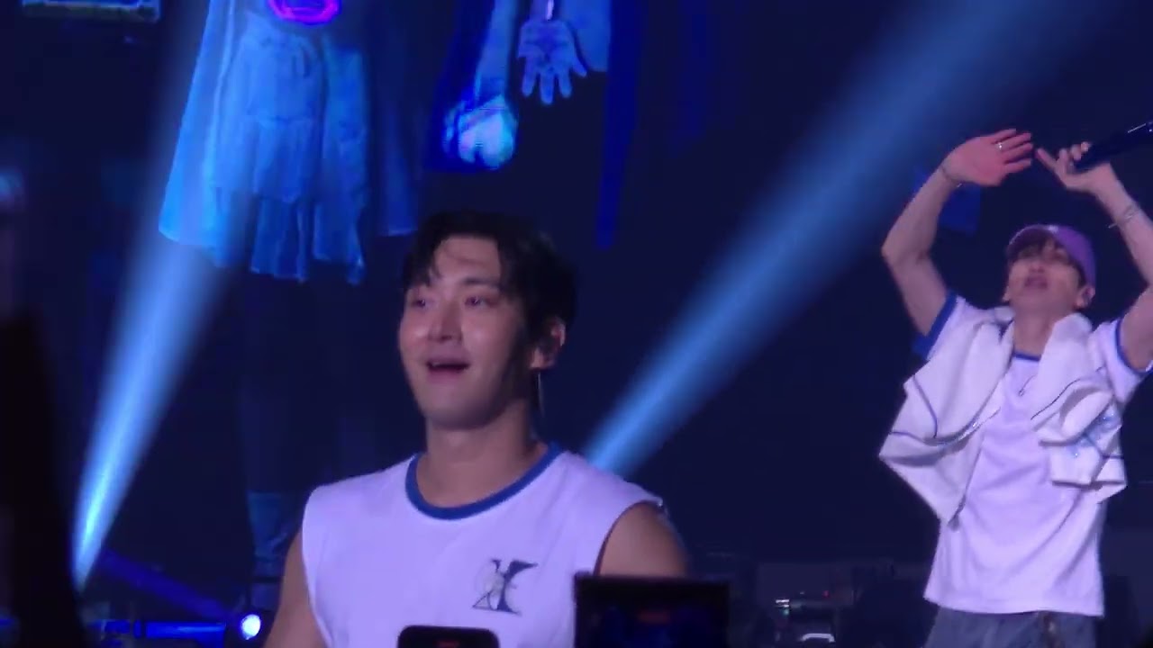 2026.01.25 Super Show 10 Super Junior - Miracle (encore)