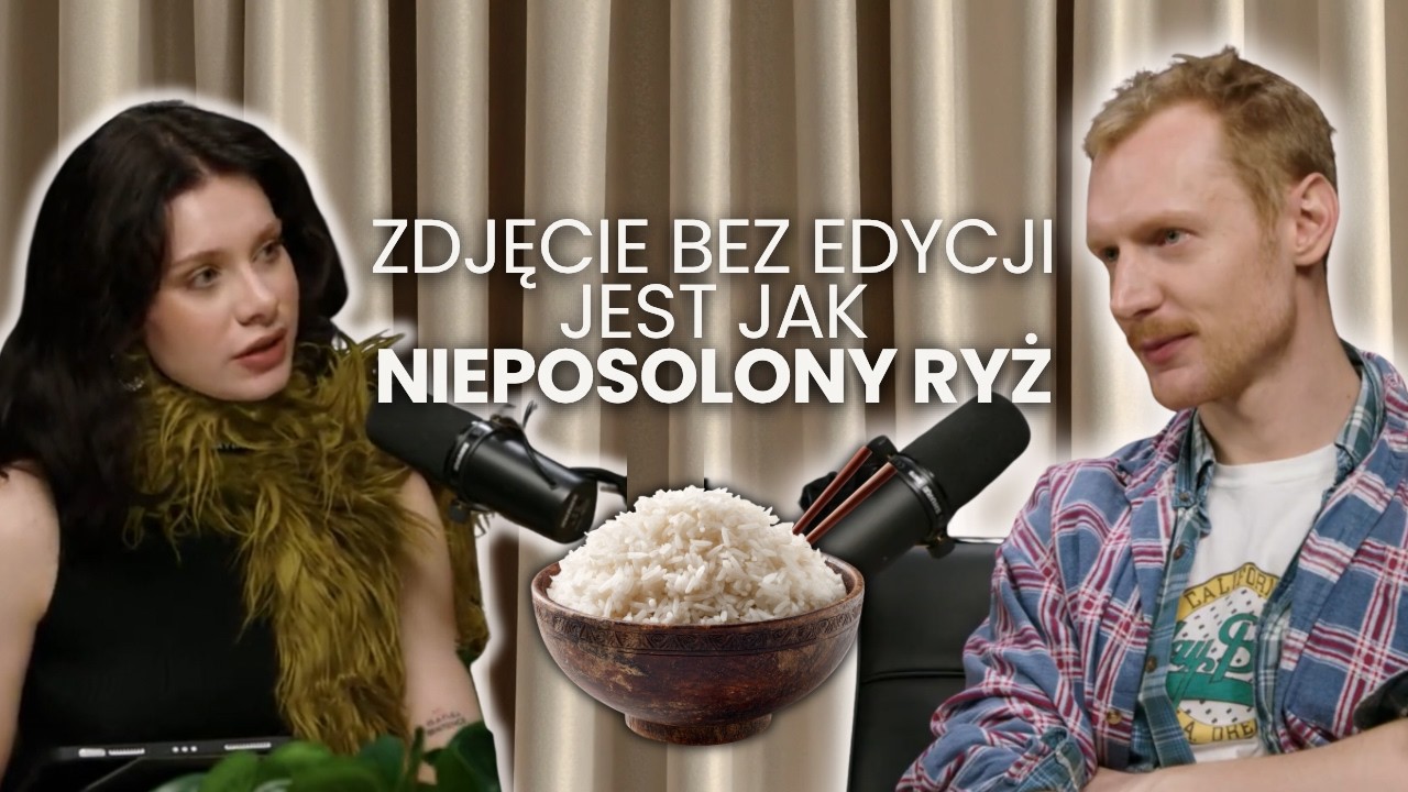 Dlaczego przekłamywanie rzeczywistości jest&hellip;potrzebne? | POPRAWKI podcast