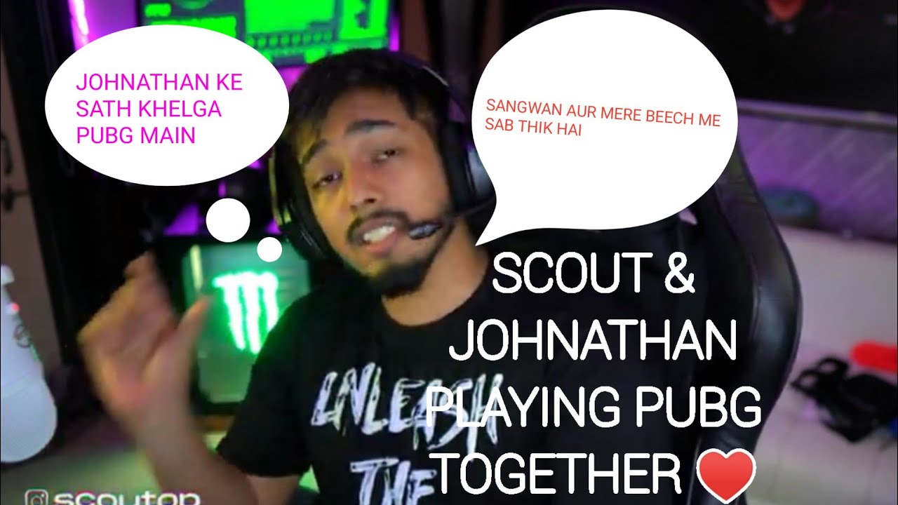 SCOUT LAST REPLY TO JOHNATHAN AND SANGWAN|LAST REPLY |END CONTROVERSY &hearts;️🔥