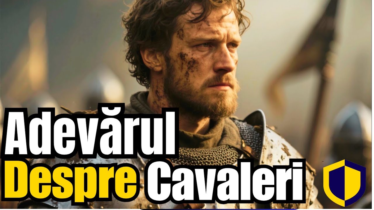 5 Adevăruri SURPRINZĂTOARE despre Cavalerii Medievali