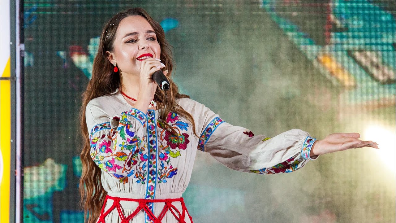 🎶🎤 Світлана Прокопчук - «Світло різдвяної  ночі» авторська коляда ) на «Галицький шлягер колядує» 