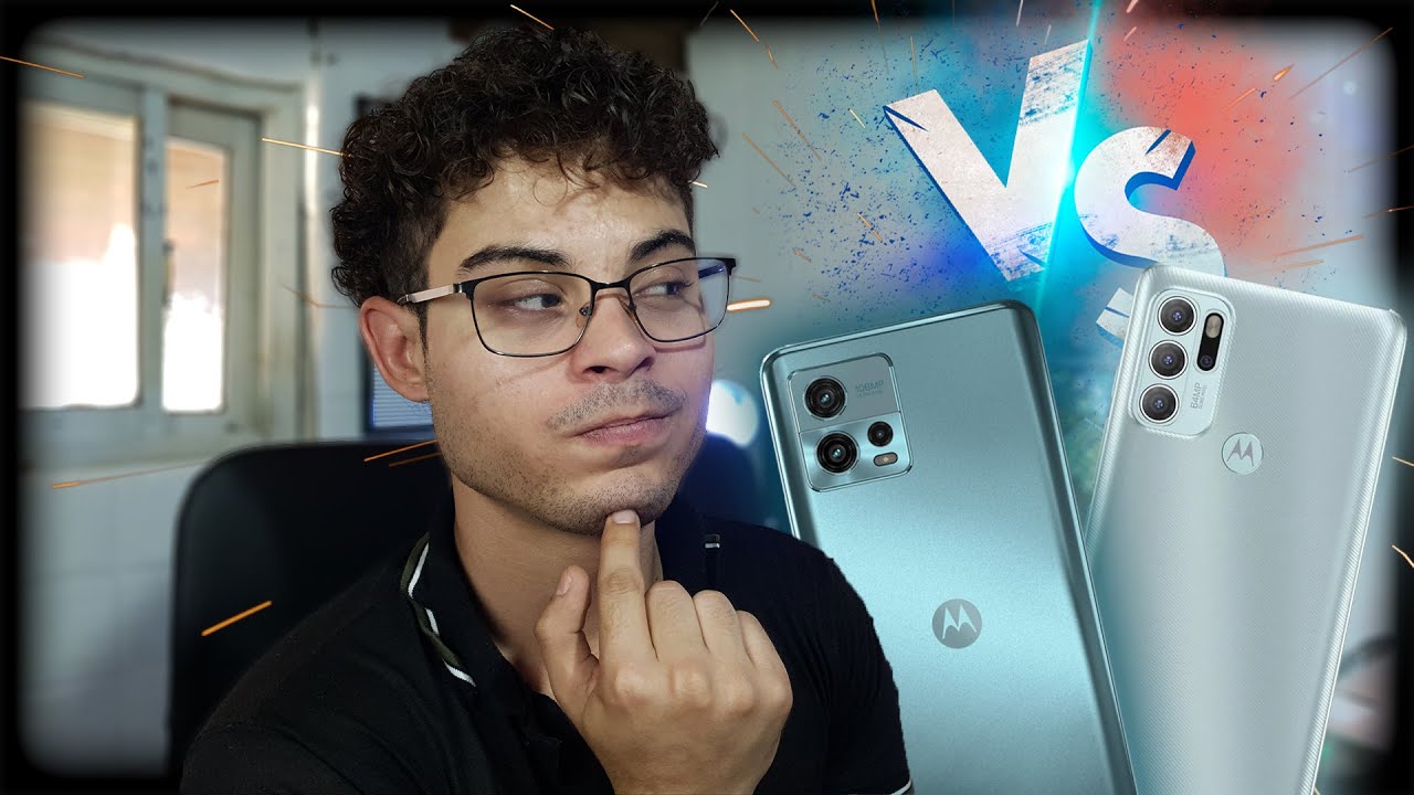 ¿AHORA SI LO CAMBIO? | Moto G72 vs Moto G60s