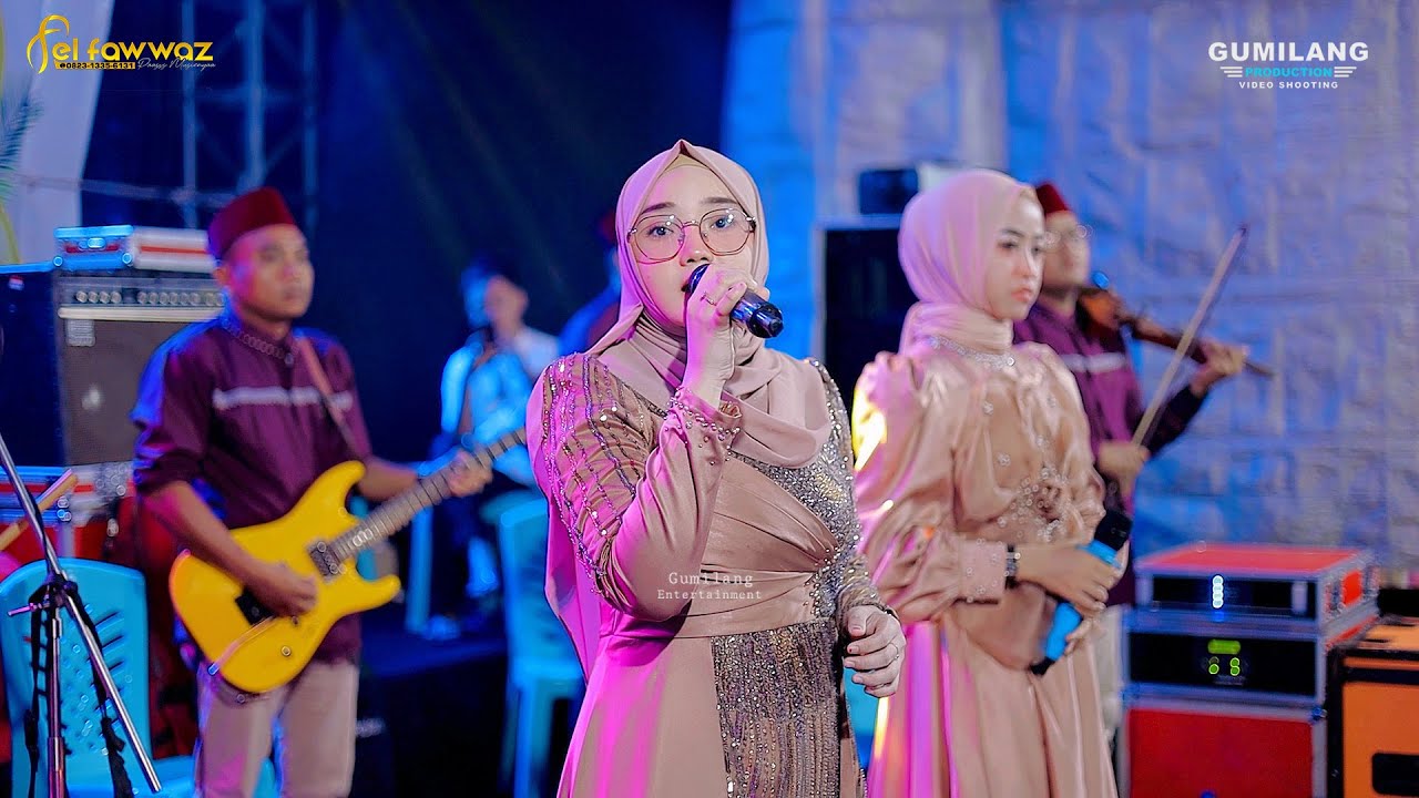 EL FAWWAS RELIGI - BISMILLAH - ALL ARTIST - PENGAJIAN MARKONYIK CS BATEGEDE NALUMSARI JEPARA