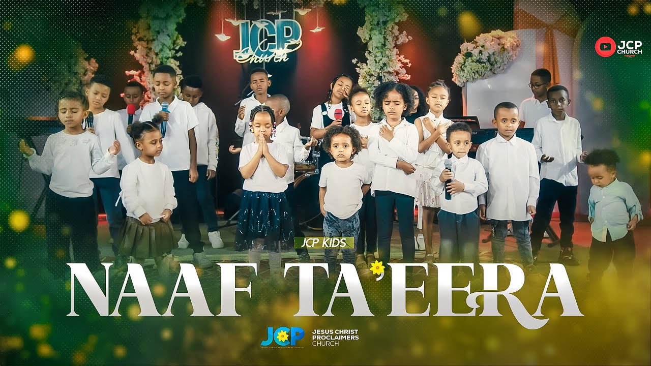 NAAF TA'EERA || JCP KIDS || JCP MULTIMEDIA || 2025