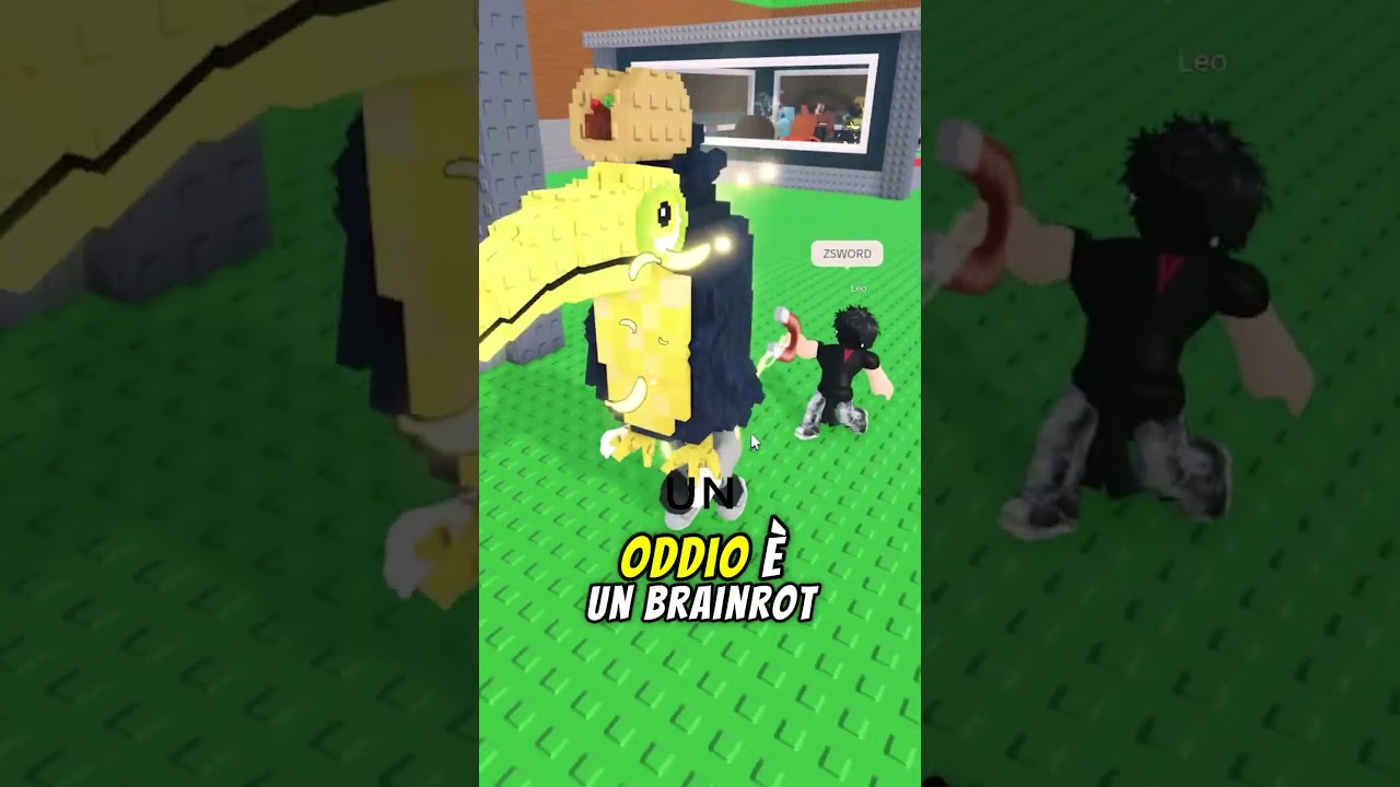 HO RUBATO TANTISSIMI BRAINROT RARISSIMI!