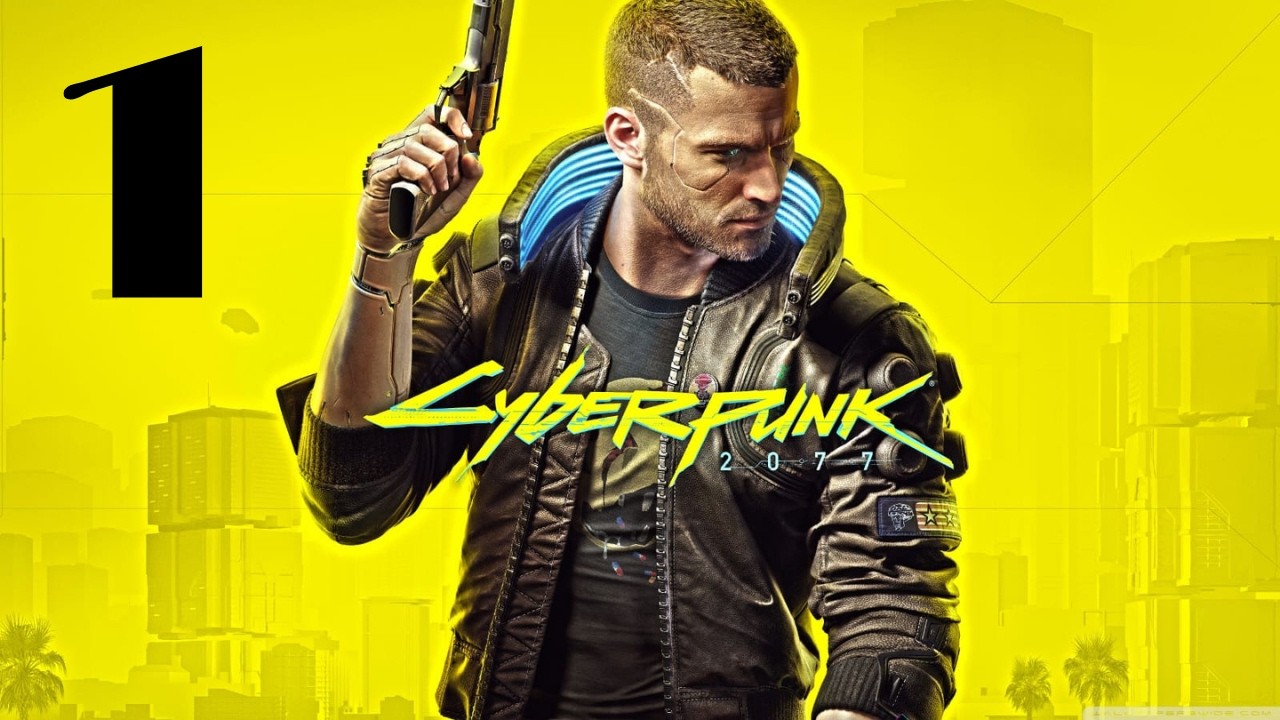 💛 CYBERPUNK 2077: PRIMER CONTACTO 
