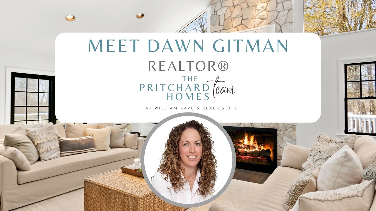 Meet Dawn Gitman, Realtor and Luxury Properties Specialist with the Pritchard Homes Team