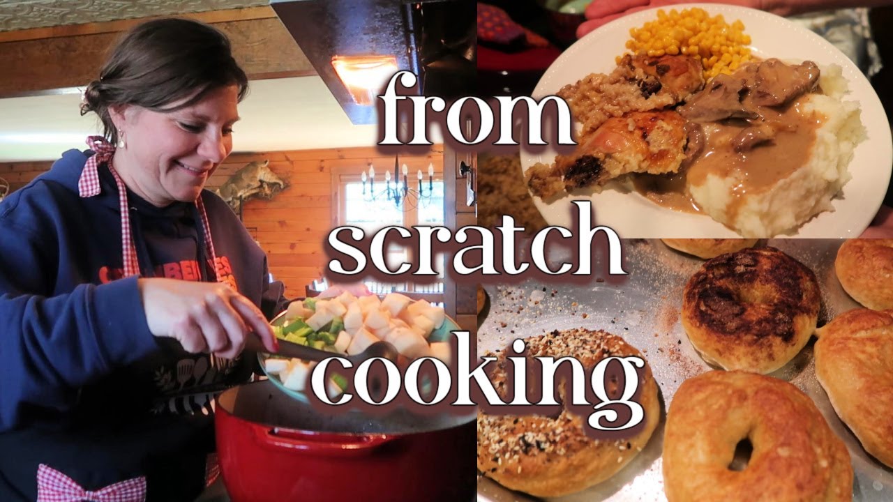 5 Suppers & 5 Breads With Full Rating and Review of All 10 Recipes