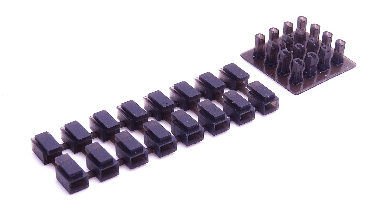 OO/4mm - Bachmann MK1/MK2, NEM Right Height Solution