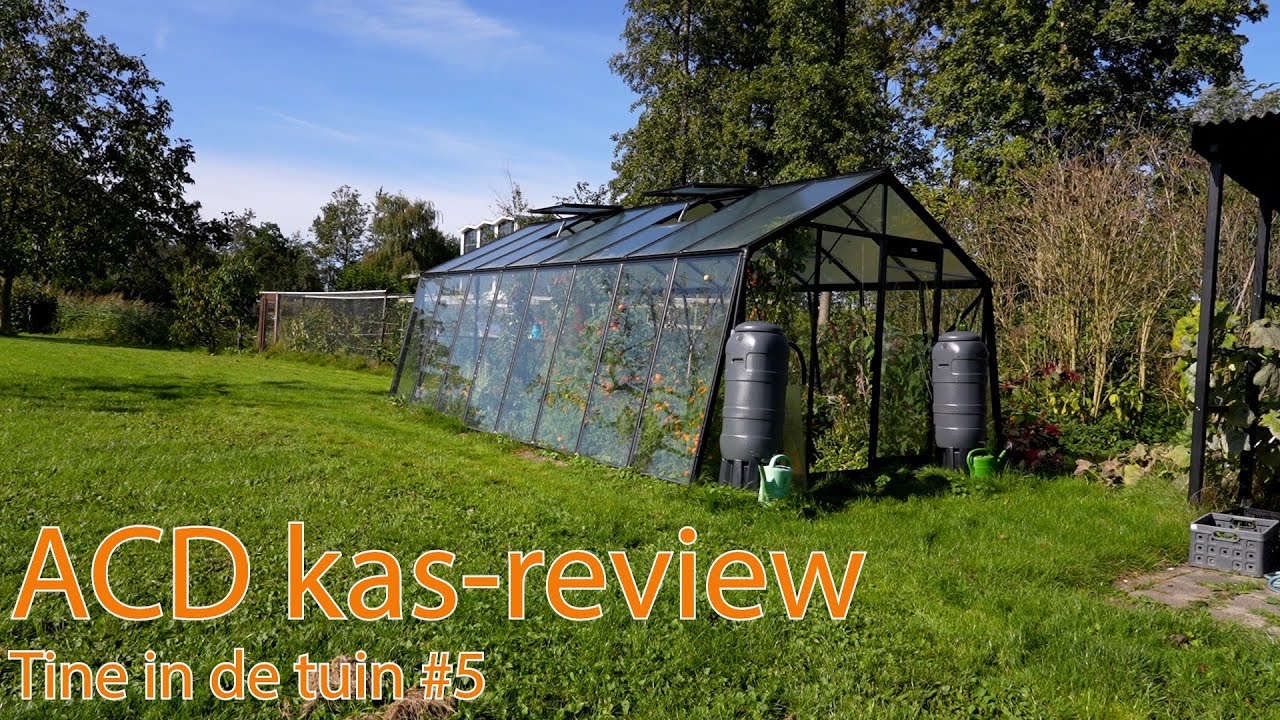 ACD kas - review - Tine in de tuin #5