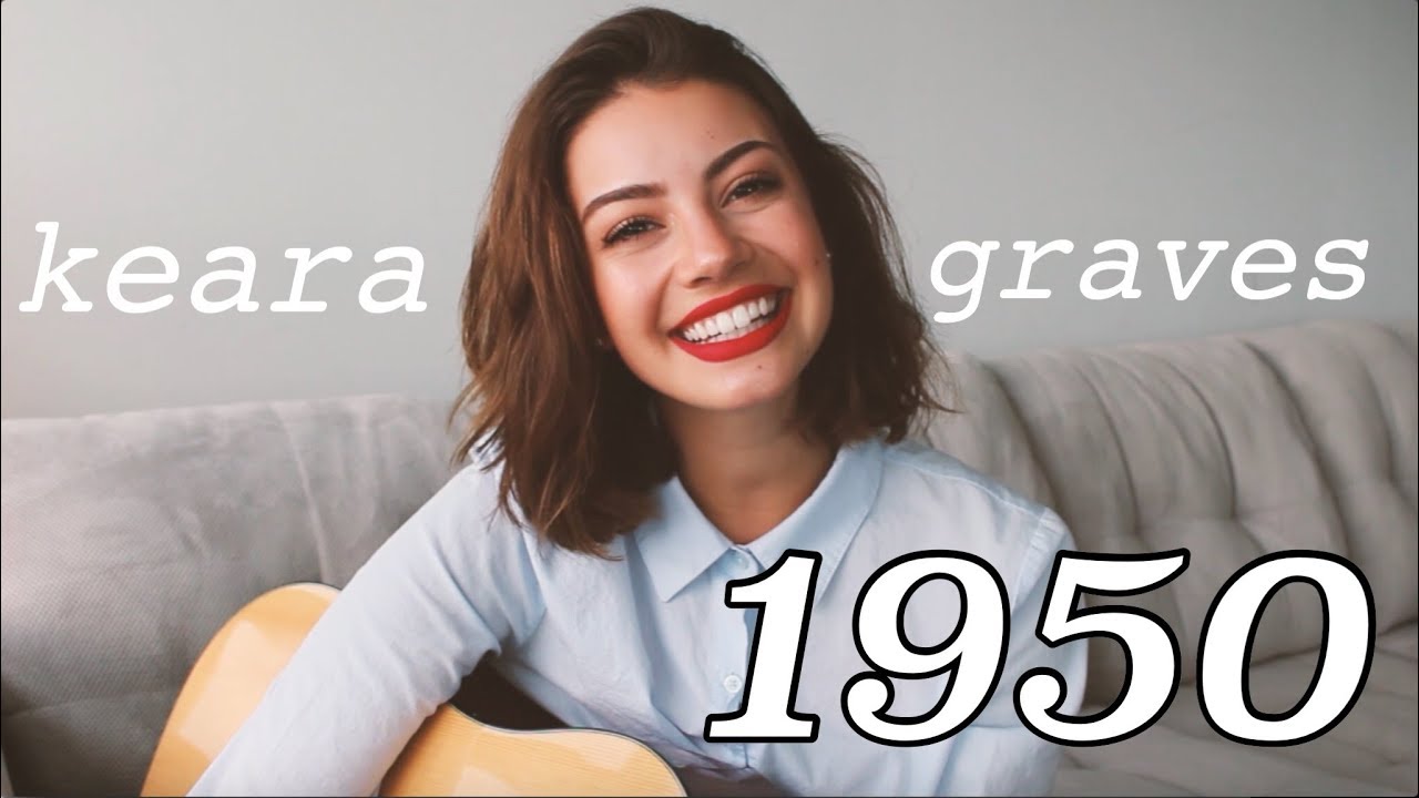 1950 - King Princess // Cover by Keara Graves