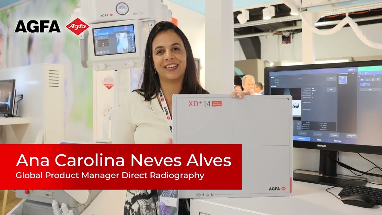 ECR2022 | Dura-line | Agfa Radiology Solutions