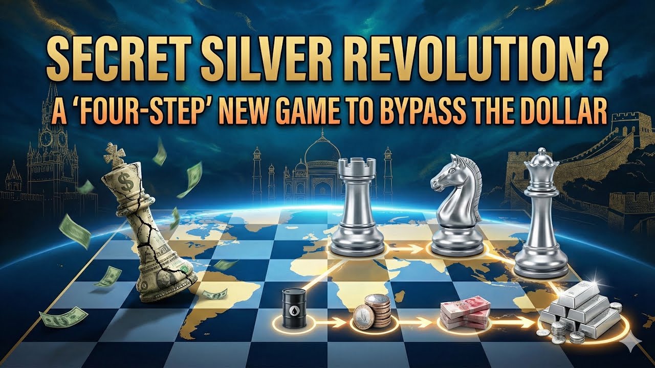 Is a Secret Silver Revolution Underway? 3 Discoveries That Could Change Money