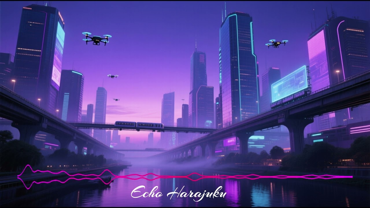 Echo Harajuku || Yonnibuzz 