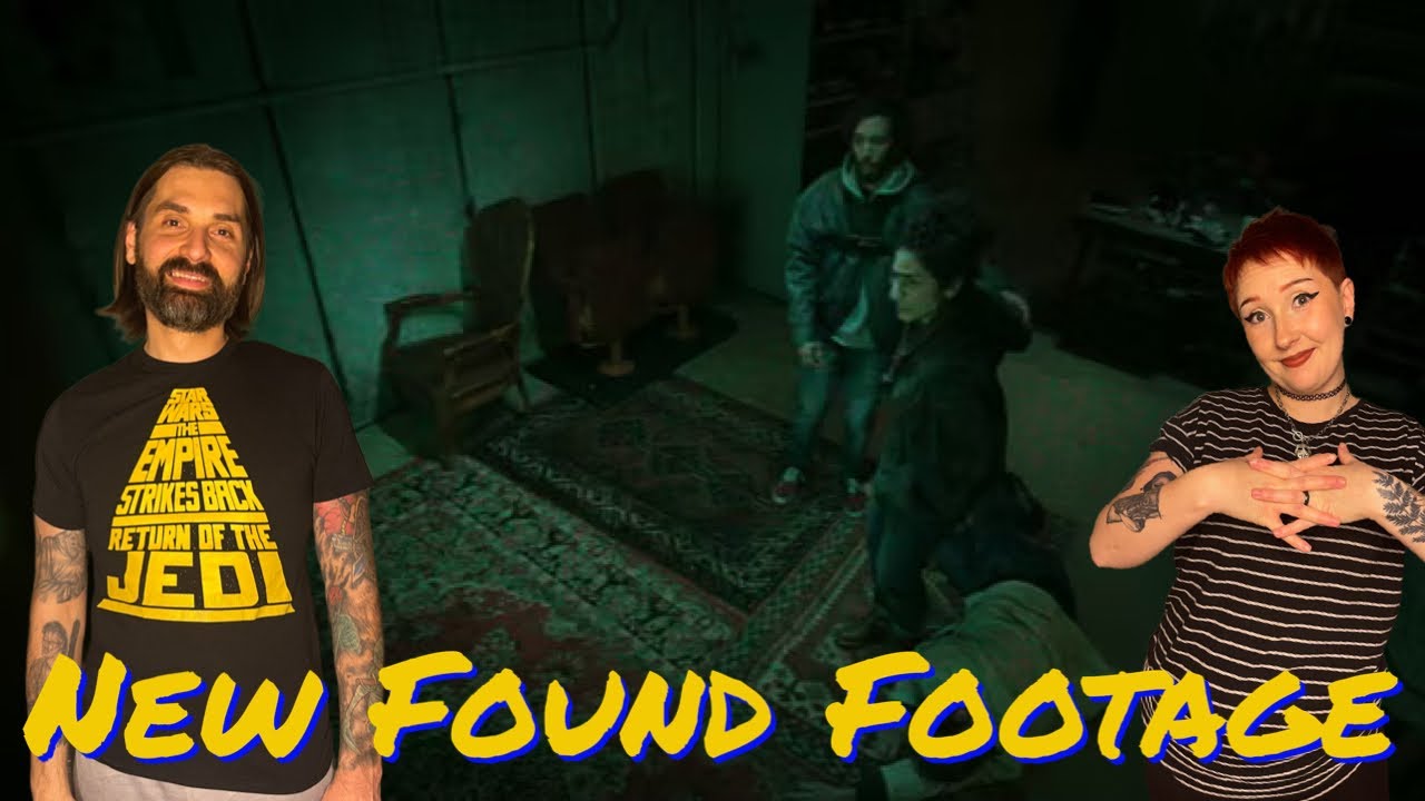 Exhibit 8 (2023 Found Footage) Review