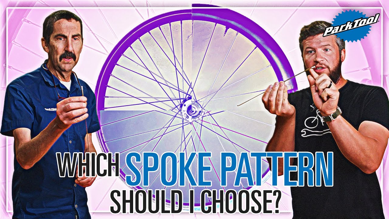 Which Spoke Pattern Should I Choose? | Between Two Wheels Episode #2