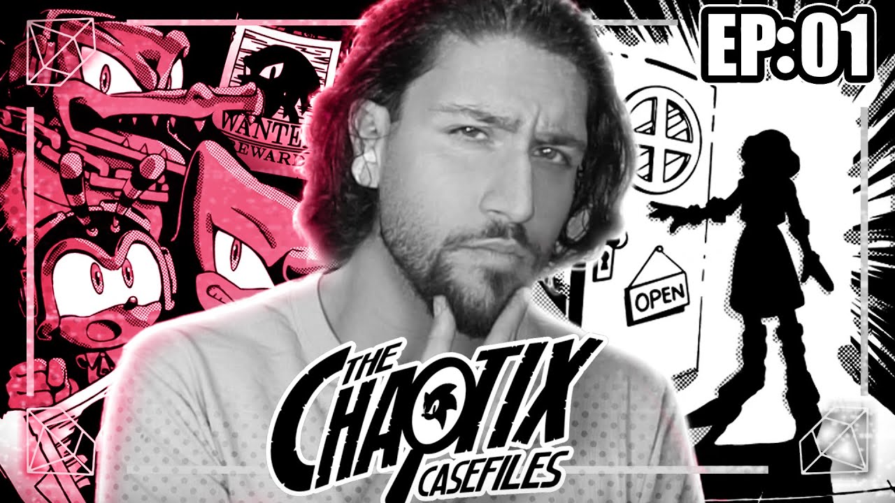 Knuckles Did WHAT!? - The Chaotix Casefiles Episode 1 | Gamescage Reacts