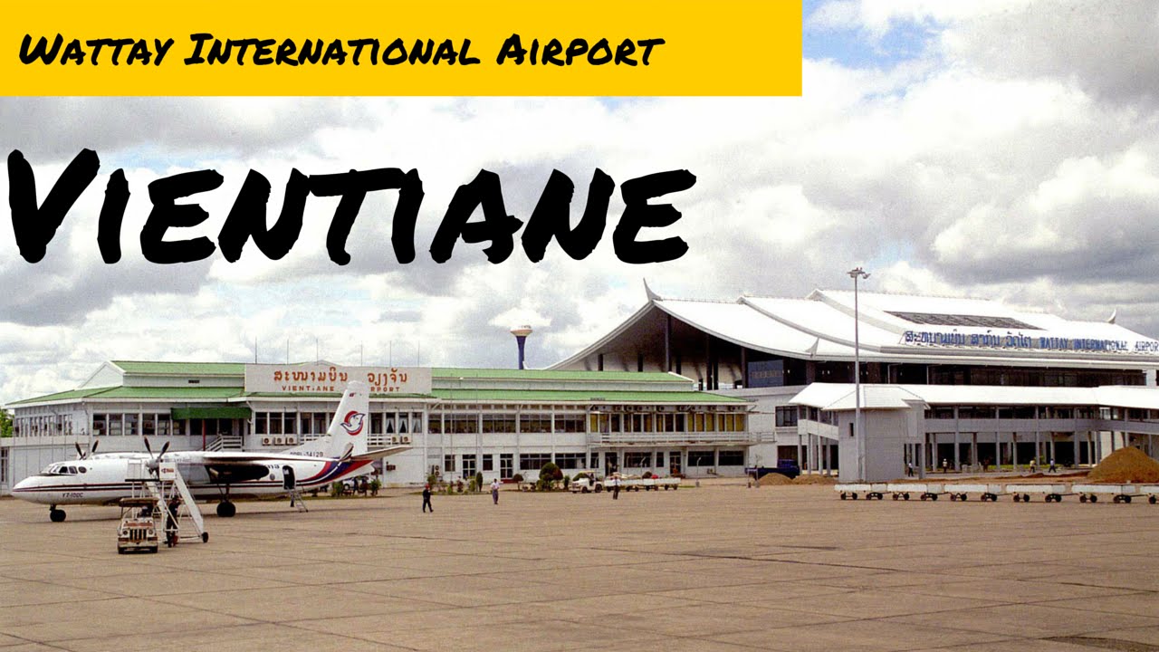 Wattay International Airport | Vientiane | Laos | May 2015
