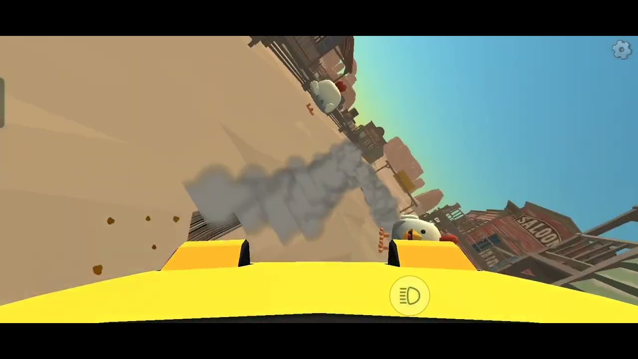 Chicken gun car crash compilation part 24