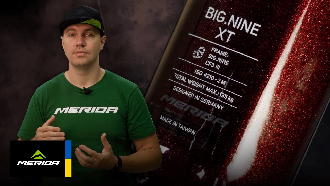 Merida Big Nine XT – найкращий хардтейл для крос-кантрі?