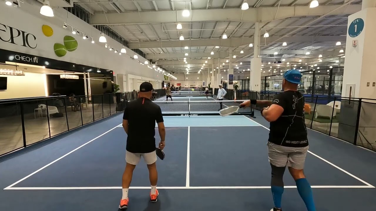 Epic Athletic Club - 8-14-2025 - Game 7