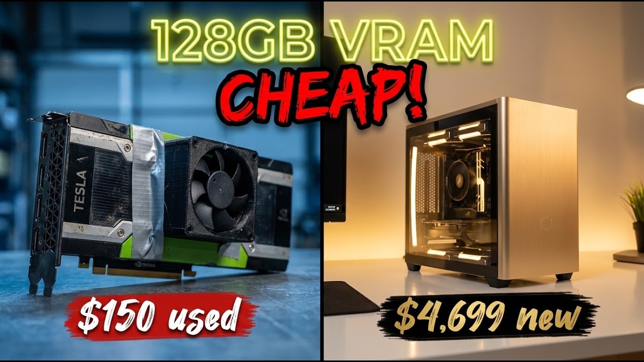 The  $4,000 AI Dilemma: AMD Ryzen AI Halo vs Nvidia DGX Spark