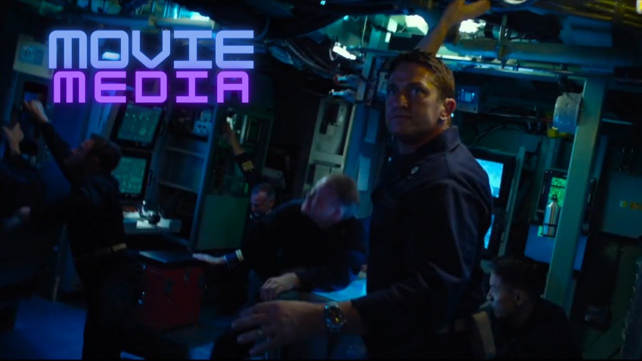 Yevchenko Attack Arkansas | Hunter Killer (2018) | Movie Media