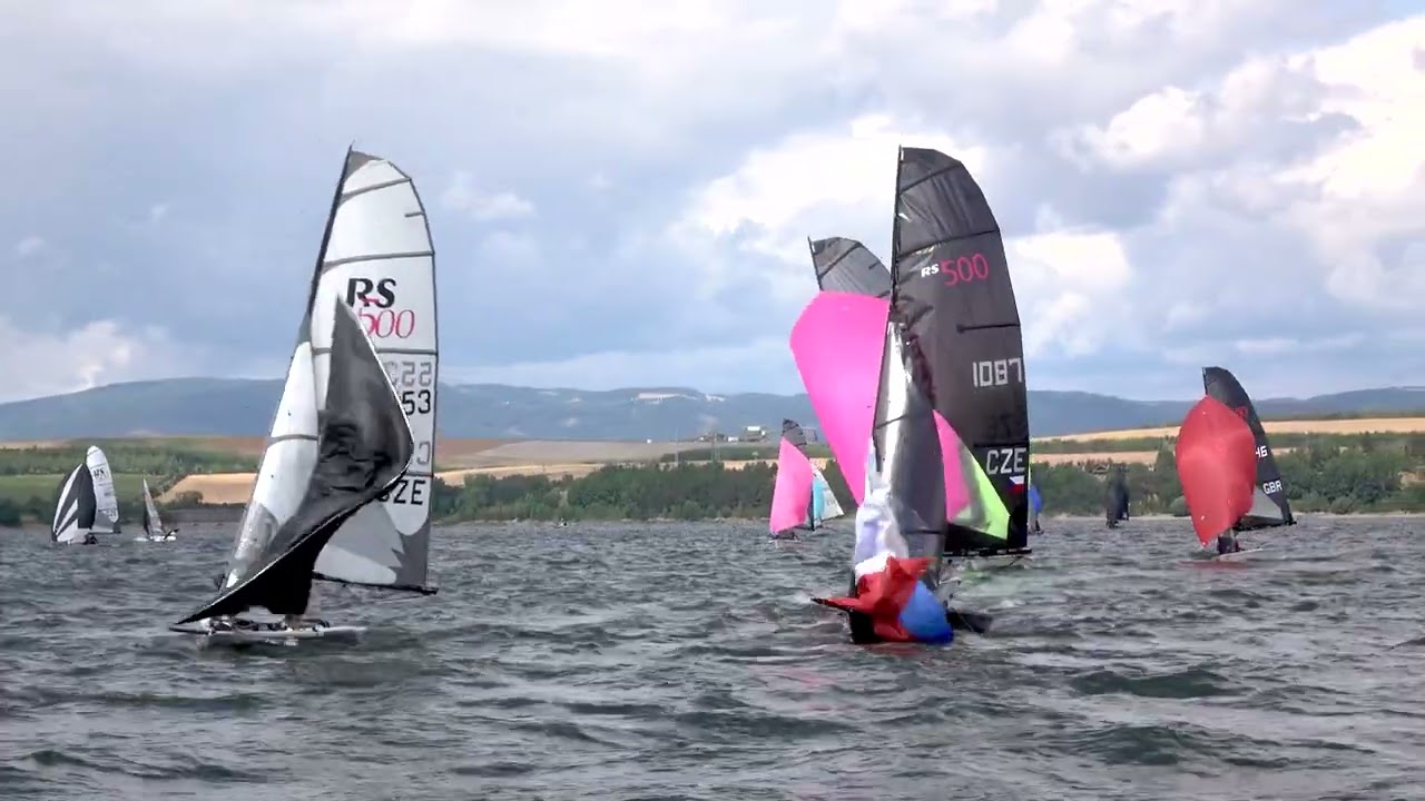 RS500 World Championship 2023 Day 3
