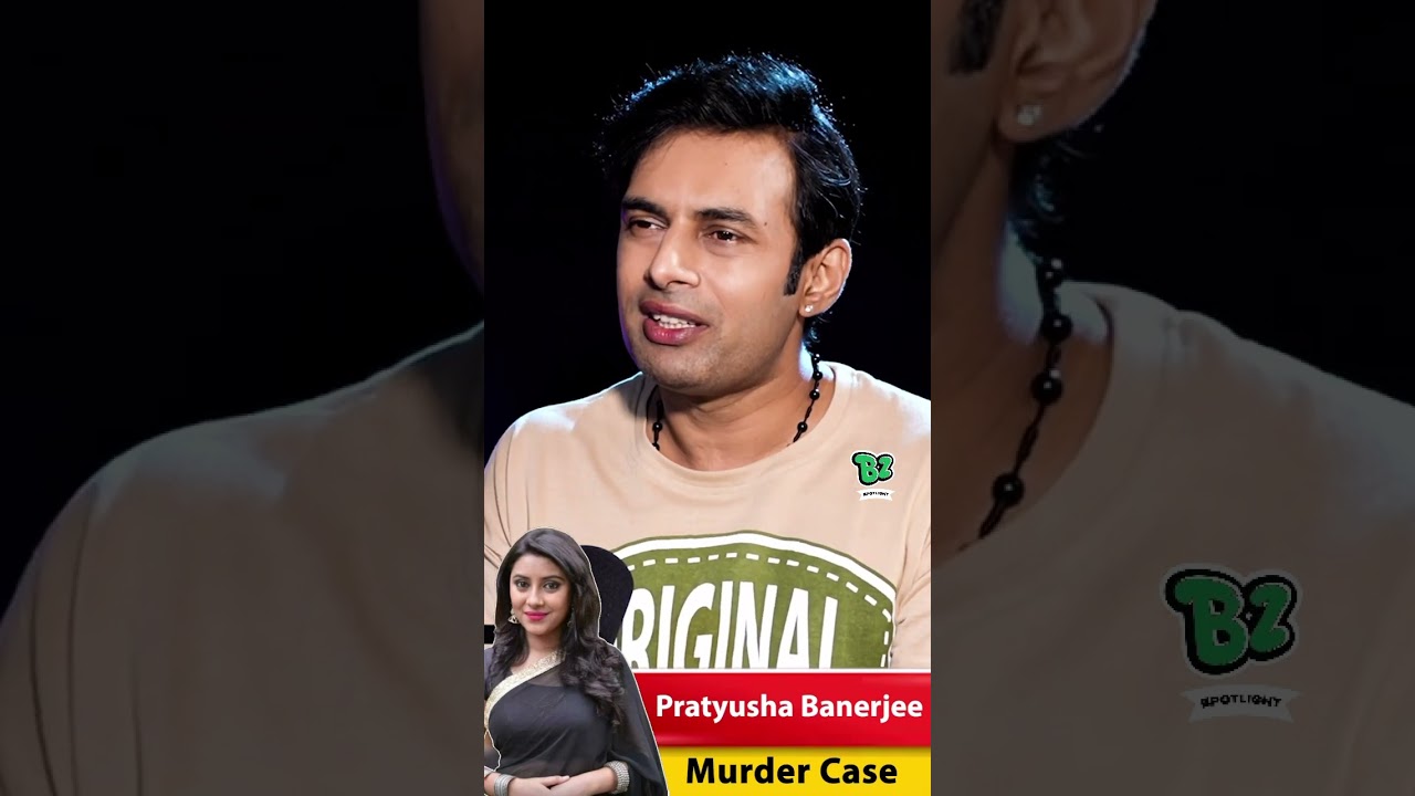 Rahul Raj Singh shared his statement regarding the murder case of his girlfriend, Pratyusha Banerjee