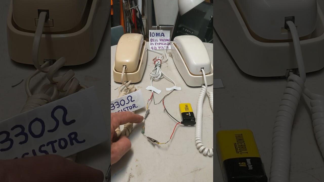 Обновление &laquo;Соединение двух стационарных телефонов&raquo;.